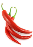 Cayennepepper �  malt 1kg BESTILLINGSVARE